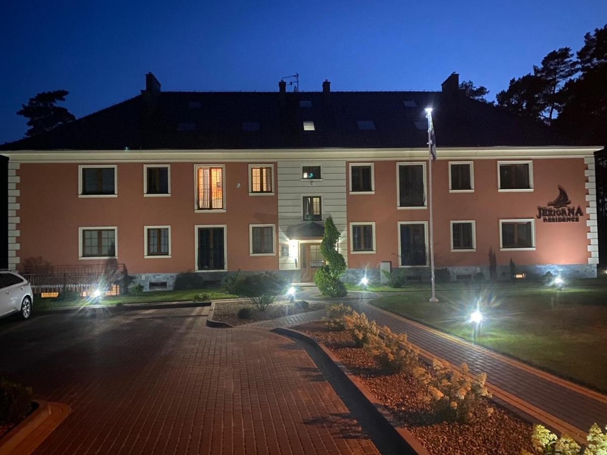 Przytulny Apartament Z Kominkiem Przy Jeziorze Borne Sulinowo Exterior foto
