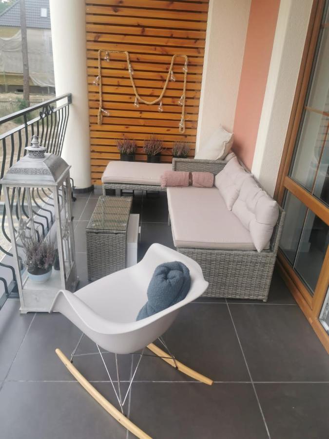 Przytulny Apartament Z Kominkiem Przy Jeziorze Borne Sulinowo Exterior foto