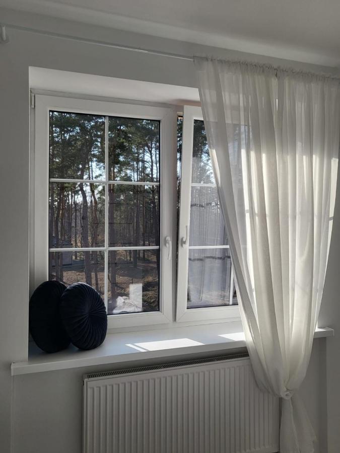 Przytulny Apartament Z Kominkiem Przy Jeziorze Borne Sulinowo Exterior foto