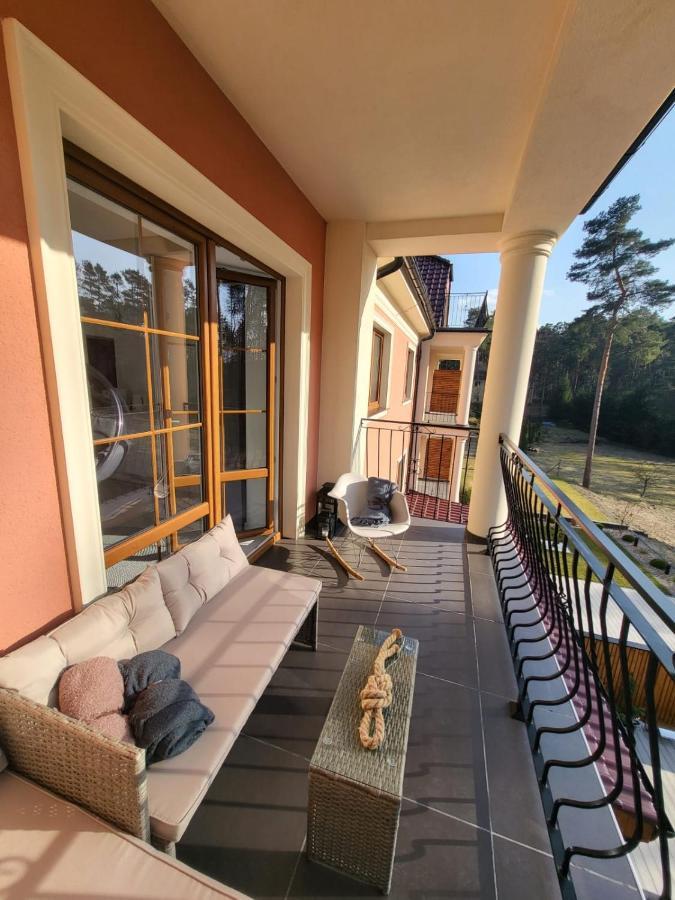 Przytulny Apartament Z Kominkiem Przy Jeziorze Borne Sulinowo Exterior foto